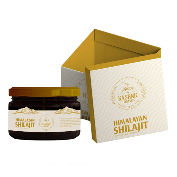 HIMALAYAN SHILAJIT