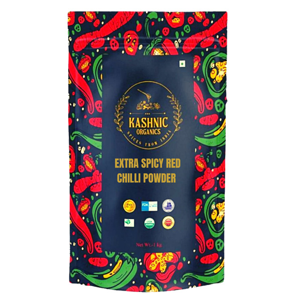 EXTRA SPICY RED CHILLY POWDER