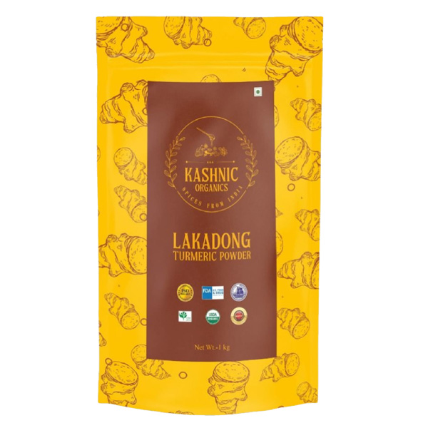 LAKADONG TURMERIC POWDER